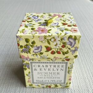 Crabtree & Evelyn Summer Hill 1.7 Oz. Fragrance
